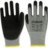 Starline E-63 Kesilmeye Direncli Pu Eldiven NO:10