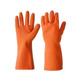 Starlıne Flo2813 Kımyasal Eldıven Turuncu No:7