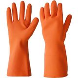 Starlıne Flo2813 Kımyasal Eldıven Turuncu No:8
