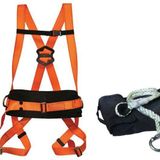 Starline HD - 128 Paraşüt Tip L-XL Emniyet Kemeri