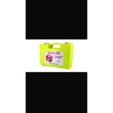 Starline İlk Yardım Çantası Seti FULL / Tam DOLU Acil Yardım Afet Çantası Ecza Dolabı / First Aid Kit - Bag( Ev - Ofis - İş Yeri ) İçin Uygundur