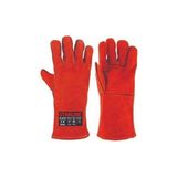 Starline Melzohome Starline E-073 Yanmaz Eldiven Kaynakçı Eldiveni Isı Eldiveni 2 ADET 2 ADET 2 ADET - Kırmızı - 10