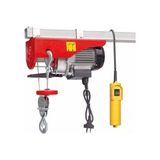 Starline PA1200 18M Elektrikli Vinç 600-1200 kg Kaldırma Kapasitesi ile 18M Halatlı Güç Kaynağı