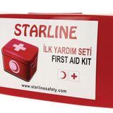 Starline PL101 Araç İçin İlk Yardım Çantası