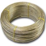 Starline Pvc Kaplı Halat 4 Mm ( 125 Metre )