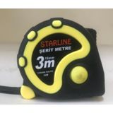 STARLİNE ŞERİT METRE 3M