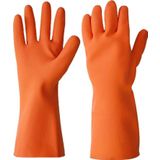 Starline STARLİNE FLO2813 KİMYASAL ELDİVEN TURUNCU NO:7