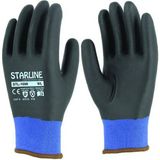 Starline Starlıne STL-1090 Nitril Soğuk Iş Eldiveni 1 Çift NO:9