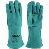 Starline Starlıne Yeşil E-063 Kaynakçı Eldiveni