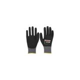 Starline STL-1203 Kesilmez İş Eldiveni | Tam Mikro Köpük Nitril Kaplı | 100°C Isıya Dayanıklı | EN38
