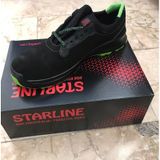 STARLİNE STL-9061-S1P ÇELİK BURUNLU İŞCİ AYAKKABISI NO:40