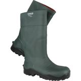 Starline STL-9910 S5 Pu Iş Güvenliği Çizmesi | Çelik Burunlu, Src Kaymaz, Antistatik, Haki