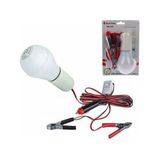 Starmax E-27 Duylu 12 Volt 5 Watt 4 Metre Kablolu Çok Amaçlı Seyyar LED Ampul