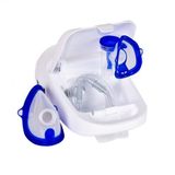 Starmax F400 Kompresorlu Nebulizator Cihazi (Orjinal Italyan Uretimi)