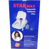 Starmax Kompresörlü Nebulizatör Cihazı '' Italyan Üretimi'' - 1