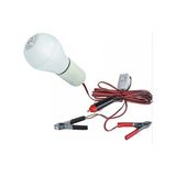 Starmax LED Lamba Çakmaklık + Maşa 12V 5W 6000 Kelvin Beyaz Işık Seyyar LED Çakmaklık+Maşa Starmax SM-2013A - 10 - 20 W