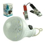 Starmax SM-2104 12 VOLT 7 W 4 m Kablolu Seyyar Şarjlı Led Ampül