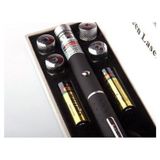 STARMAX SM-8004 5 BAŞLIKLI YEŞİL LAZER GREEN LASER POINTER