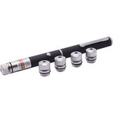 Starmax SM-8004 5 Başlıklı Yeşil Lazer Pointer