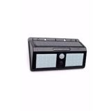 Starmax SM-8011 Sensörlü Çiftli 40 Ledli Solar Led Duvar Tipi Aplik