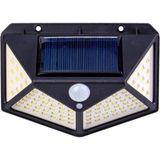 Starmax Solar Sensörlü LED Aplik 100LED SM8026