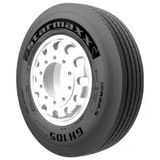 Starmaxx 12 R22.5 Tl 152/148M (Düz) Gh105 2025 Üretim Yaz Lastiği