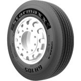 Starmaxx 12 R22.5 Tl 152/148M (Düz) GH105 Oto Yaz Lastiği (Üretim Yılı:2025)
