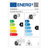 Starmaxx Maxx Out ST582 215/60R16 99V RF M+S 3PMSF Oto 4Mevsim Lastiği (Üretim Yılı:2025)