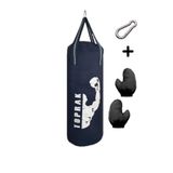 starnewstore omx Hediye 50 Cm Boks Torbası Karabina Hediyeli 7-9 yaş çocuk için gextrx 976748