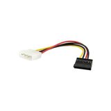 Starnewstore Trndx Sata 4960 Kasa İçi Sata Hdd 4 Pib Power Güç Kablosu 15Cm Modatrendyx 985310