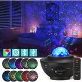 Starry Projektör Gece Lambası Çok Renkli