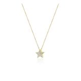 Stars Altın Kolye