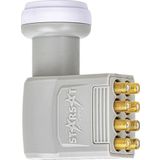Starsat Gold Sekizli 8 Çıkışlı Full Hd 4K Lnb Elembi