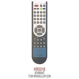 STARSAT TÜM MODELLER İÇİN UYDU KUMANDASI