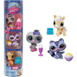 Starseven 0735 Sun-Bsf-Lp-Figür Minişler Tüpte Evcil Hayvan S4 3lü Paket 3A