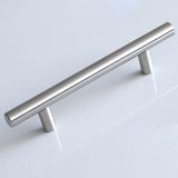 Starseven (10 Adet) Mia Mojan 96 mm Inox Metal Mobilya Mutfak Çekmece Dolap Dolabı Kulbu Kulpu Kulpları