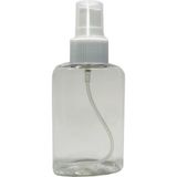 Starseven 100 ml Spreyli Kolonya Parfüm Boş Şişe