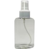 Starseven 100 ml Valf Sprey Boş Şişe 100 Adet Takım