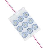 Starseven 12 Volt 0.6 Watt Soğuk Beyaz Flaşlı Yanıp Sönen Modül LED