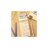 Starseven 12’li Çift Uçlu Alkol Bazlı Marker Kalem Seti – Brush + Chisel