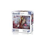 Starseven 22515 Fascinating Birds 2000 Parça Puzzle -Ks Puzzle