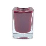 Starseven 2'li Oje No: 7 + 261 Kurutucu Parlatıcı Cila Seti, Bordo Kırmızı, 11 ml