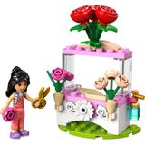 Starseven 30721 Friends Güllü Çiçek Standı