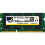 Starseven 4 GB Ddr3 1600MHZ Twinmos 1.35 CL11 Nb MDD3L4GB1600N