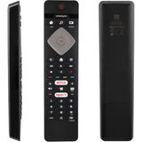 Starseven 43PUS6504/62 Ambilight Netflix-Rakuten Tv Tuşlu LED Tv Kumandası