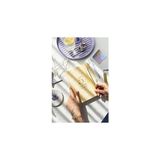 Starseven 5 Yıllık Süresiz Günlük Ajanda 13X21 - Sarı - Ölçü - Tipi