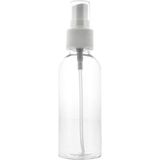 Starseven 50 Adet 100 ml Sprey Kapaklı Dezenfektan Kolonya Boş Şişesi