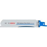 Starseven 5x Pro Medium-Thick Metal S937BEF Hassas Panter Testere Bıçağı (Metal Borular Profiller, D