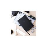 Starseven A5 Bullet Journal Noktalı Defter 140 Gr. 80 Yaprak Deep Charcoal - Ölçü - Tipi