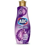 Starseven Abc Deterjan Parfumia Konsantre Yumuşatıcı Lotus (Mor) 1440 ml